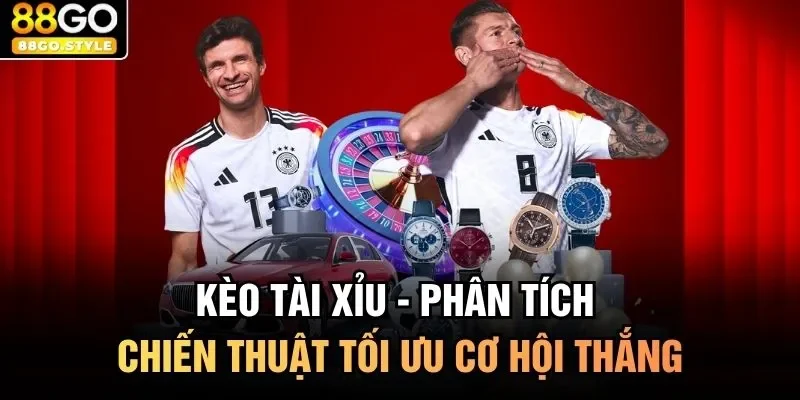 Kèo tài xỉu