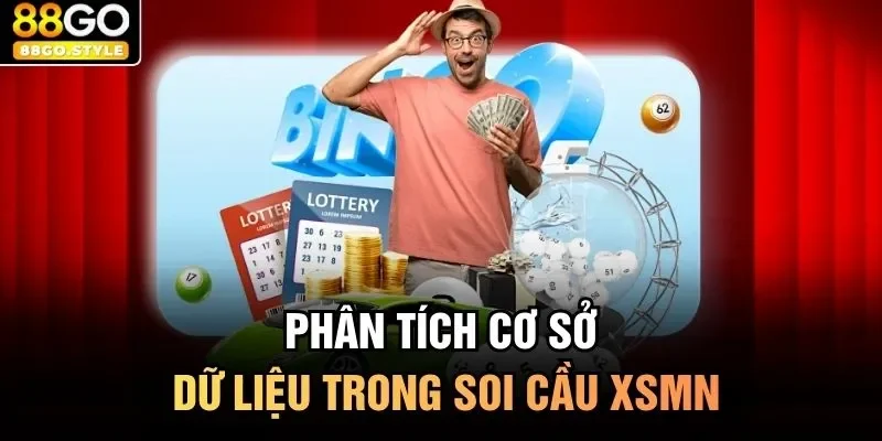 Phân tích cơ sở dữ liệu trong soi cầu XSMN