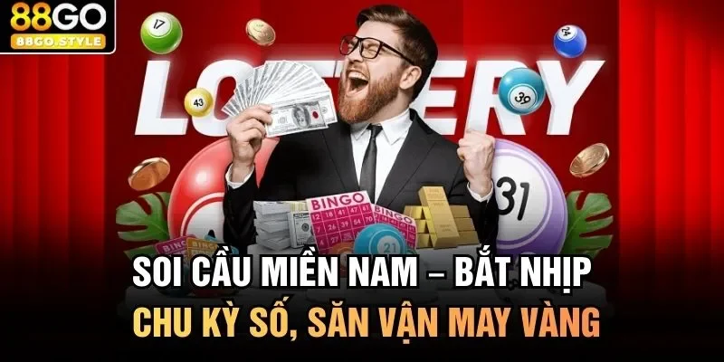 Soi cầu miền Nam