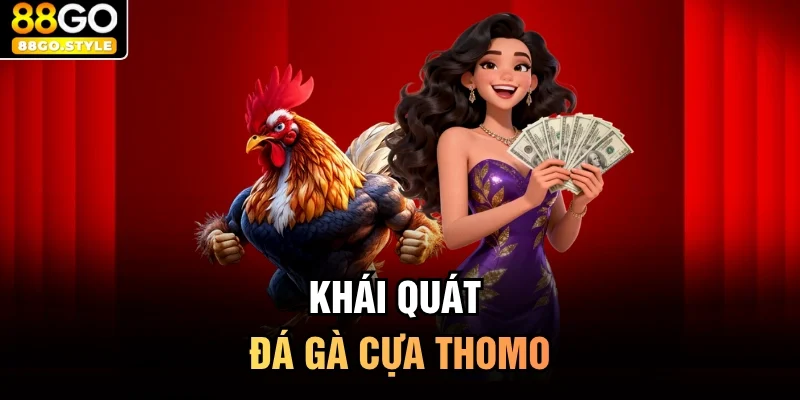 Khái quát đá gà cựa thomo