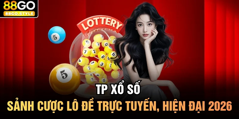 TP xổ số